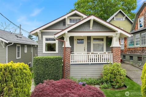 3505 Burke Avenue N Seattle WA 98103