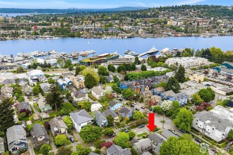 3505 Burke Avenue N Seattle WA 98103
