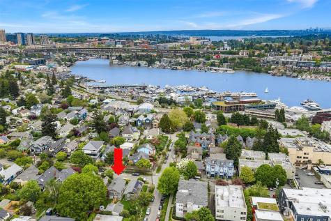3505 Burke Avenue N Seattle WA 98103