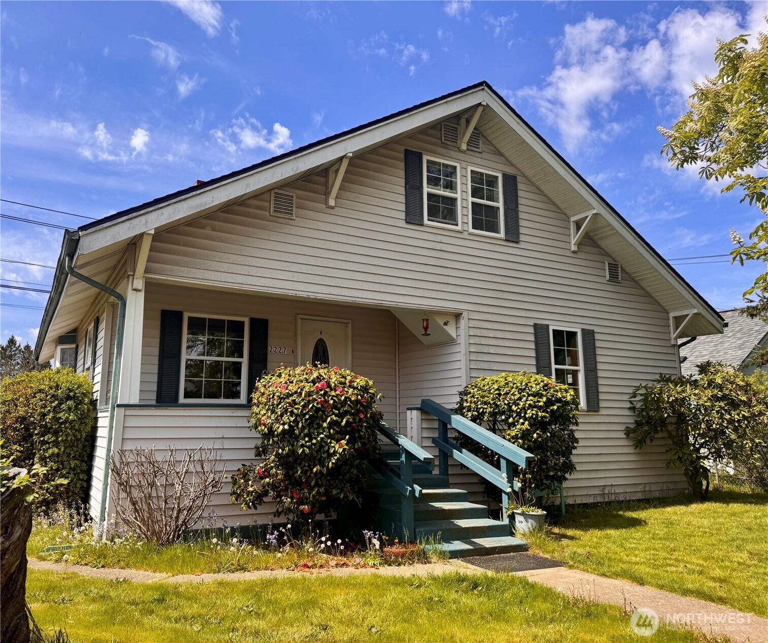 2227 Washington Street Shelton WA 98584