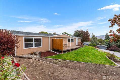 2736 NW Columbia Avenue East Wenatchee WA 98802
