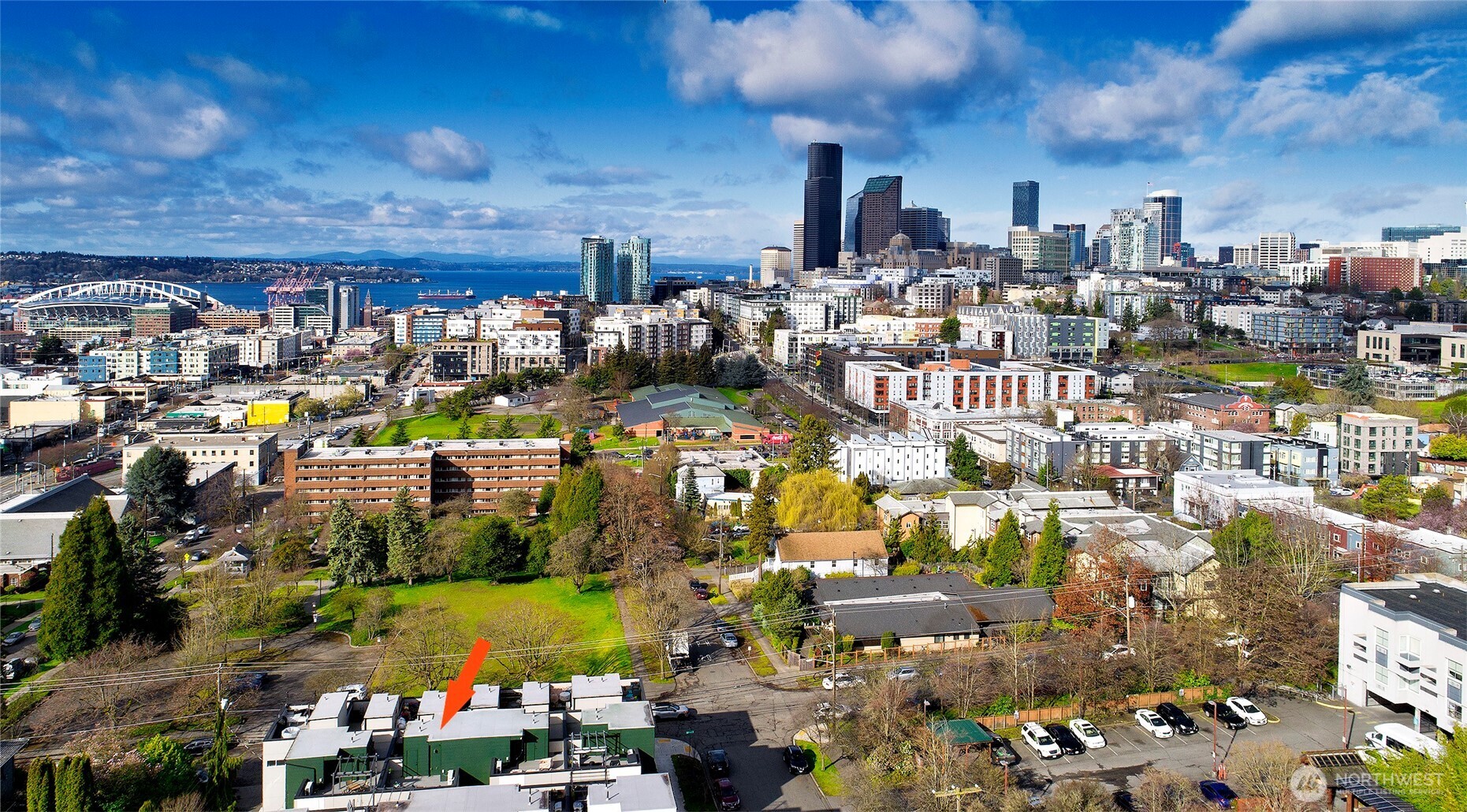 1605 S Washington Street Seattle WA 98144