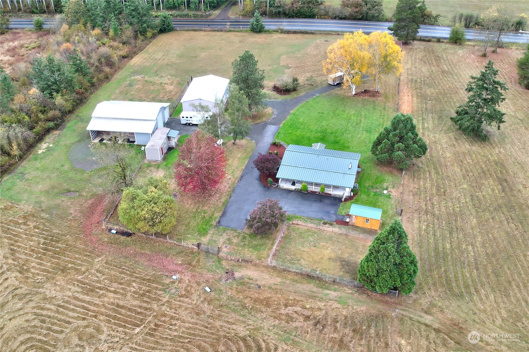 5125 Jackson Highway Toledo WA 98591