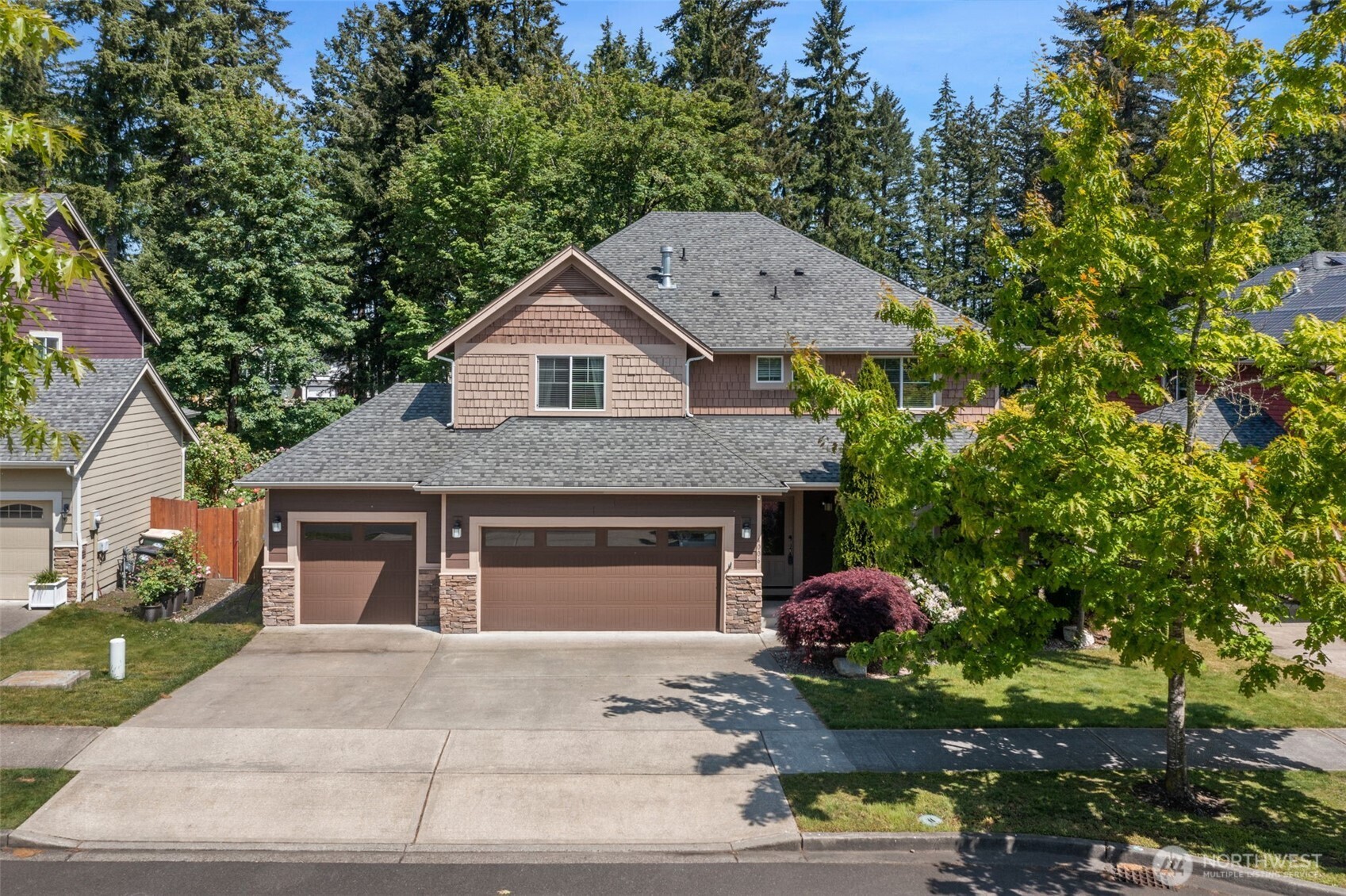 4006 20th Avenue NE Olympia WA 98506