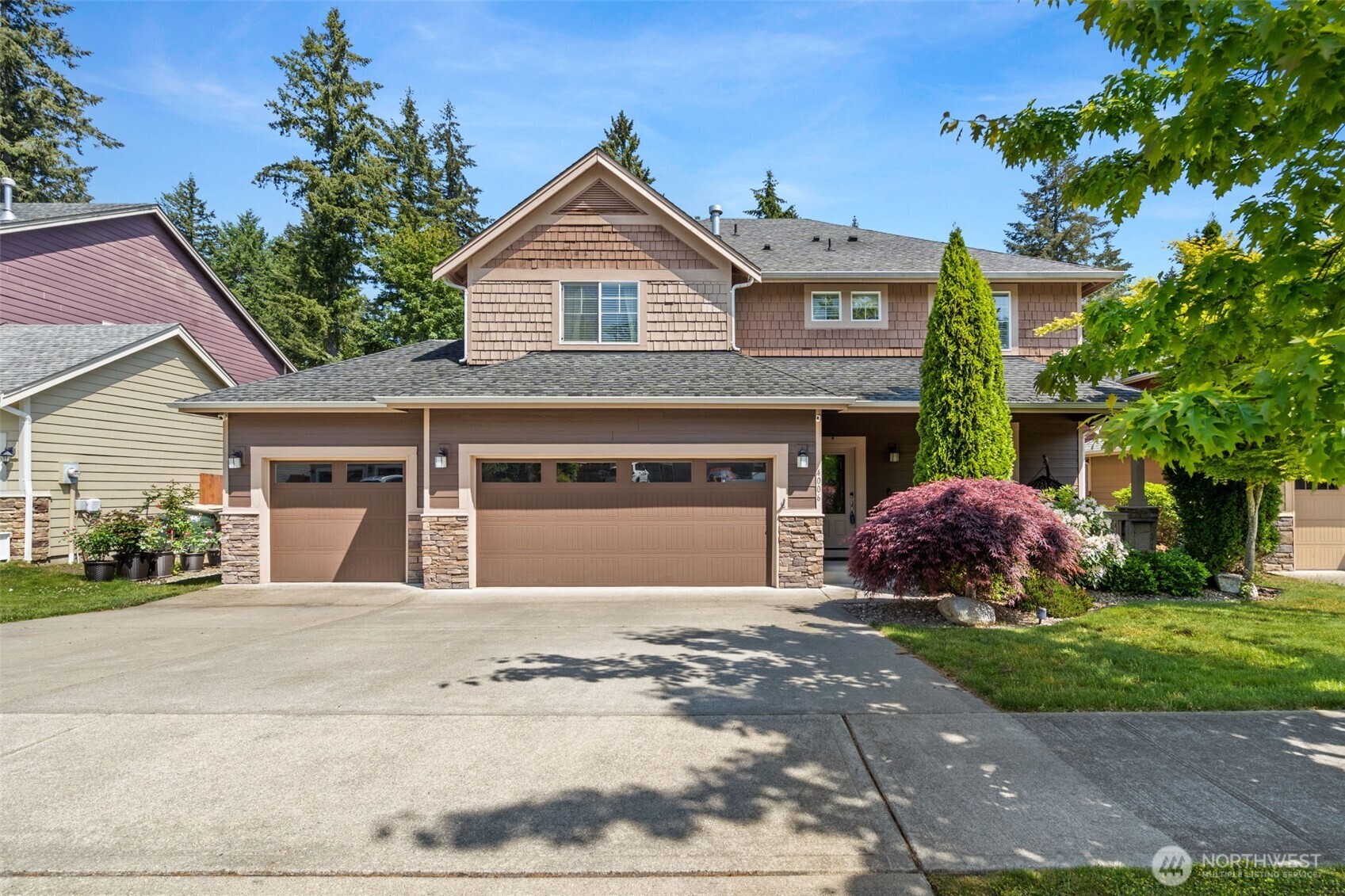 4006 20th Avenue NE Olympia WA 98506