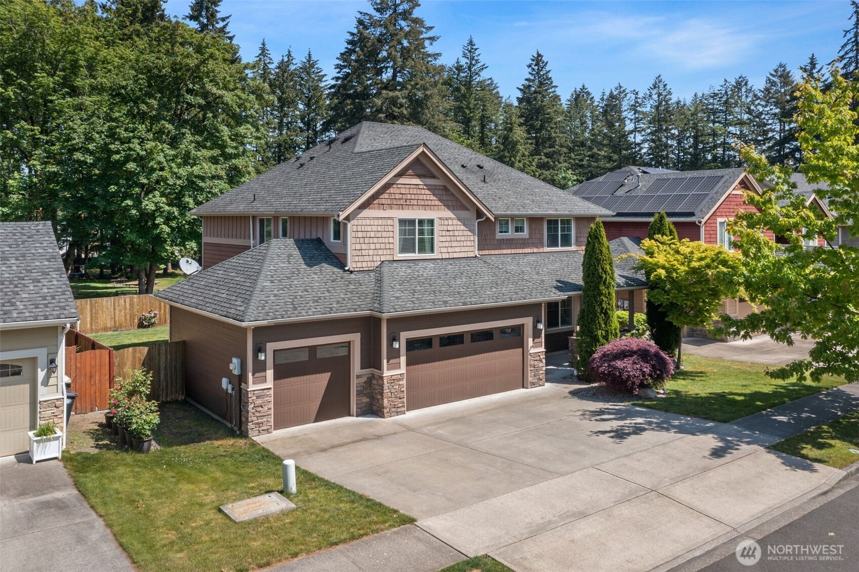 4006 20th Avenue NE Olympia WA 98506