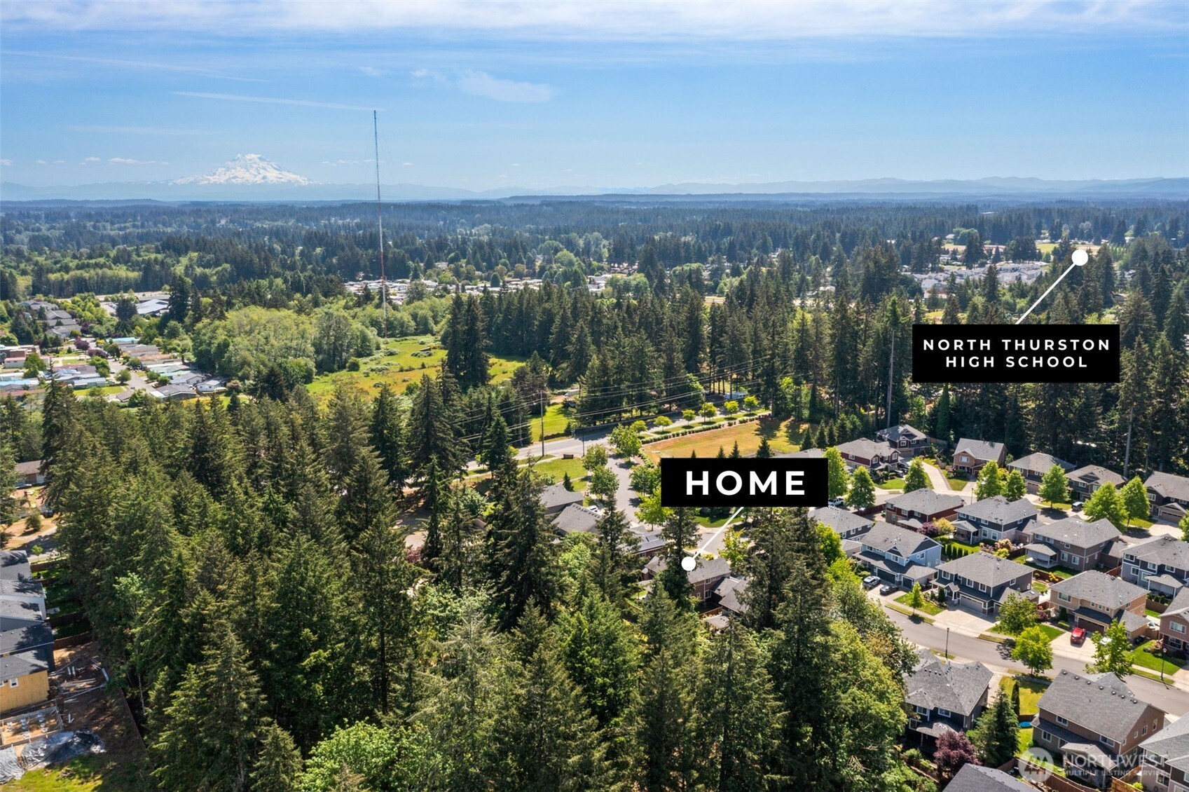 4006 20th Avenue NE Olympia WA 98506