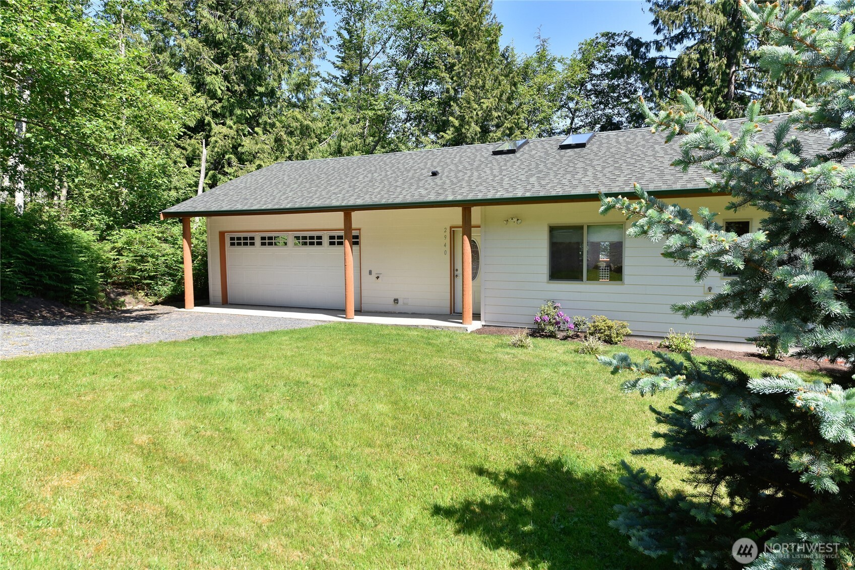 2940 Cedar Avenue Lummi Island WA 98262