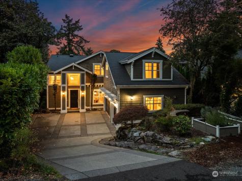 3020 90th Place SE Mercer Island WA 98040
