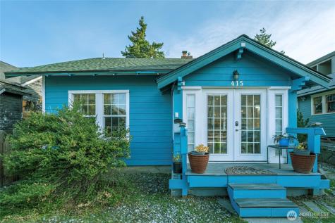 415 King Street Wenatchee WA 98801