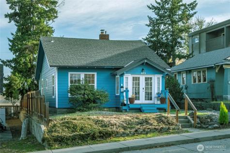 415 King Street Wenatchee WA 98801