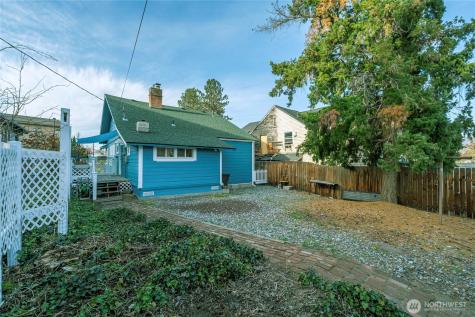 415 King Street Wenatchee WA 98801