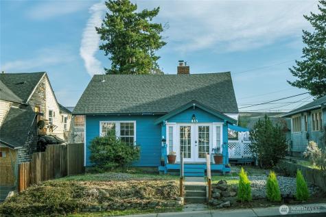 415 King Street Wenatchee WA 98801