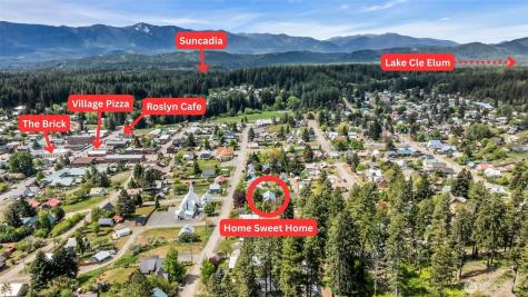 303 N B Street Roslyn WA 98941