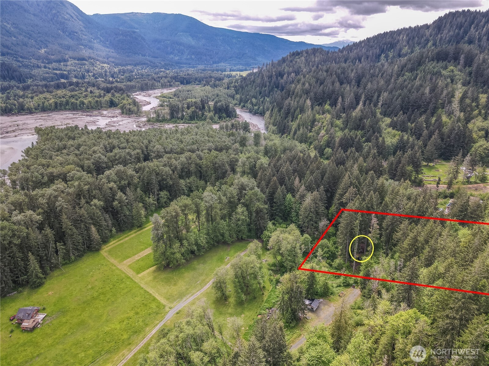 0 Carr Road White Pass WA 98937