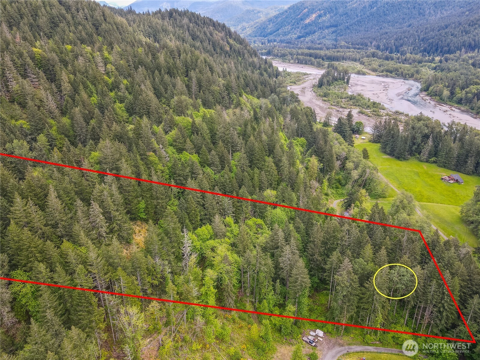 0 Carr Road White Pass WA 98937