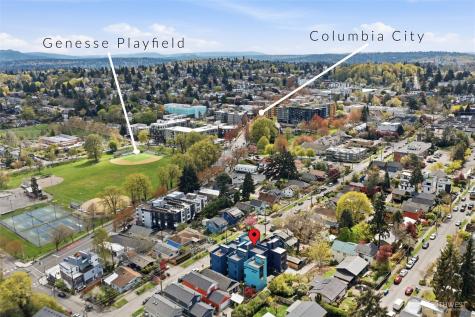 4517 35th Avenue S Seattle WA 98118
