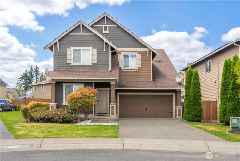 18410 20th Spanaway WA 98387