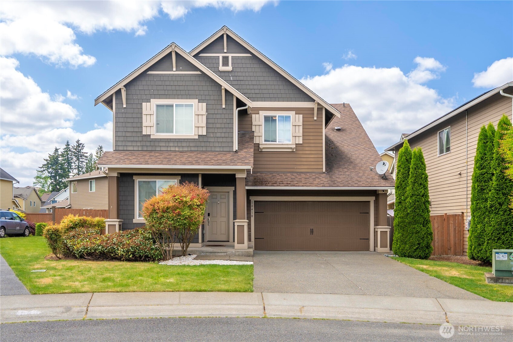 18410 20th Avenue Court E Spanaway WA 98387