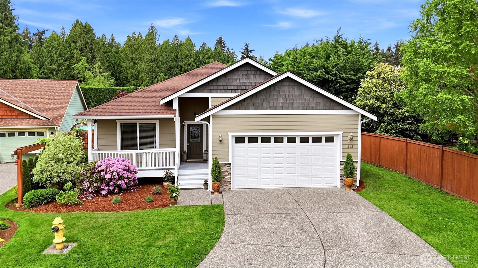 1112 Grant Place Snohomish WA 98290