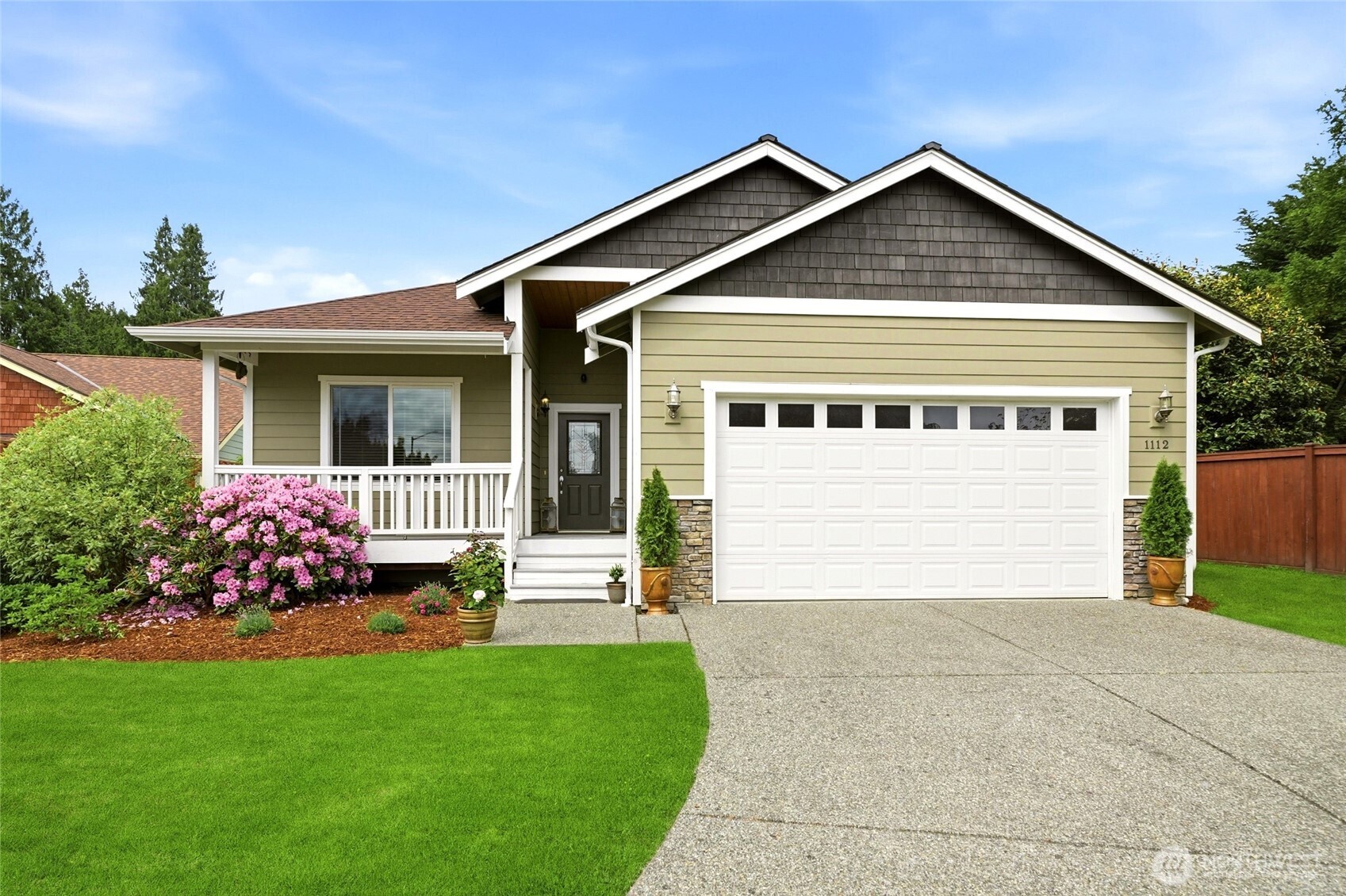 1112 Grant Place Snohomish WA 98290