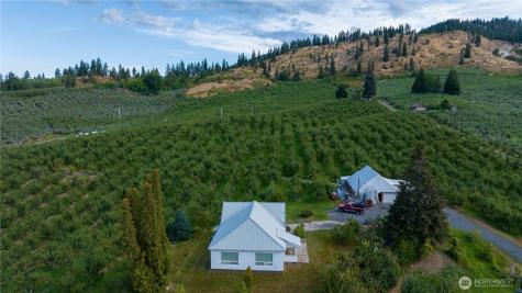 8612 Ludwig Hill Road Peshastin WA 98847