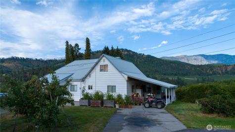 8612 Ludwig Hill Road Peshastin WA 98847