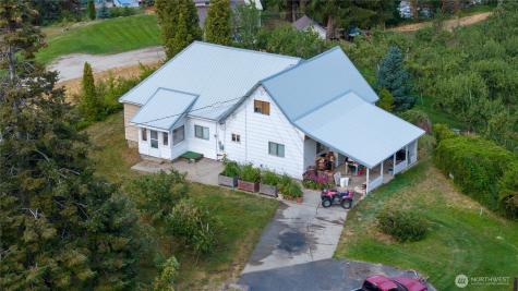 8612 Ludwig Hill Road Peshastin WA 98847