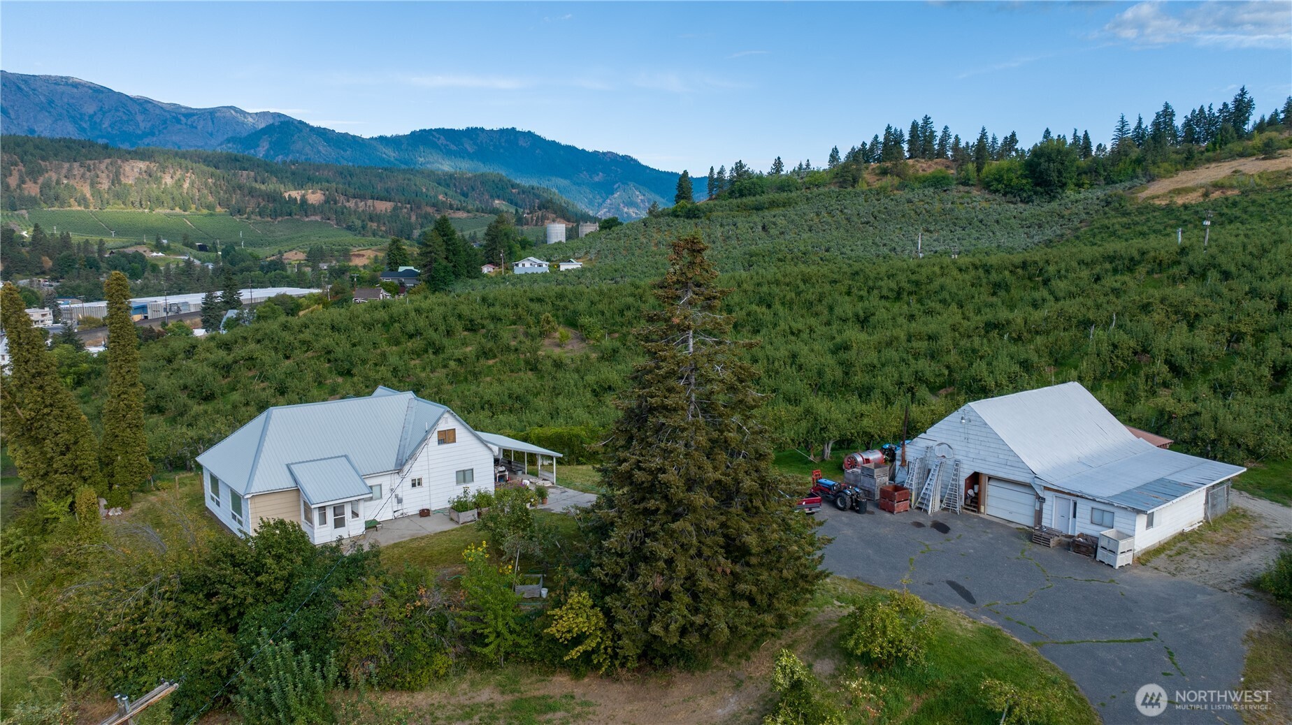 8612 Ludwig Hill Road Peshastin WA 98847