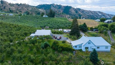 8612 Ludwig Hill Road Peshastin WA 98847