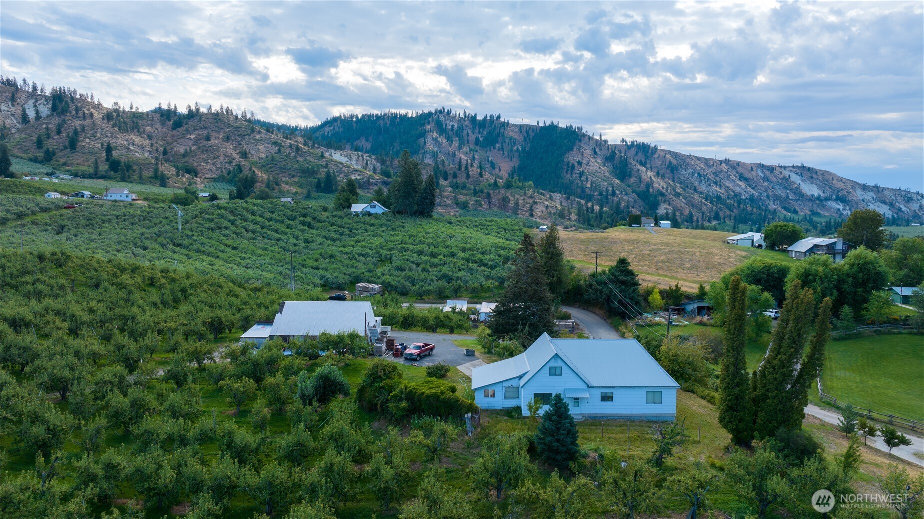 8612 Ludwig Hill Road Peshastin WA 98847