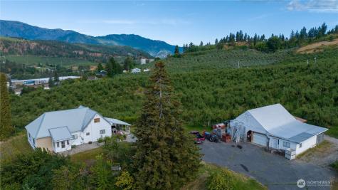 8612 Ludwig Hill Road Peshastin WA 98847