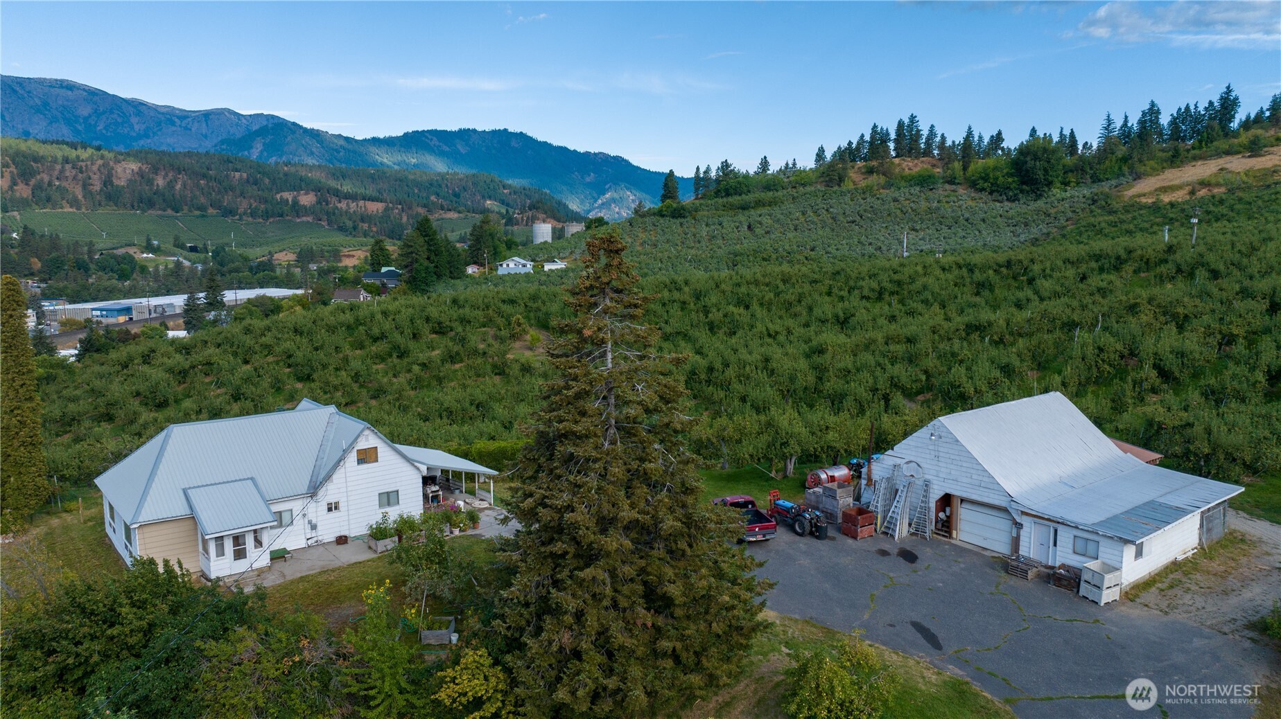 8612 Ludwig Hill Road Peshastin WA 98847
