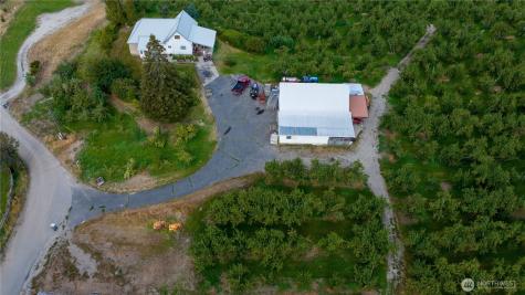 8612 Ludwig Hill Road Peshastin WA 98847