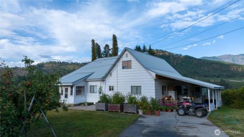 8612 Ludwig Hill Road Peshastin WA 98847