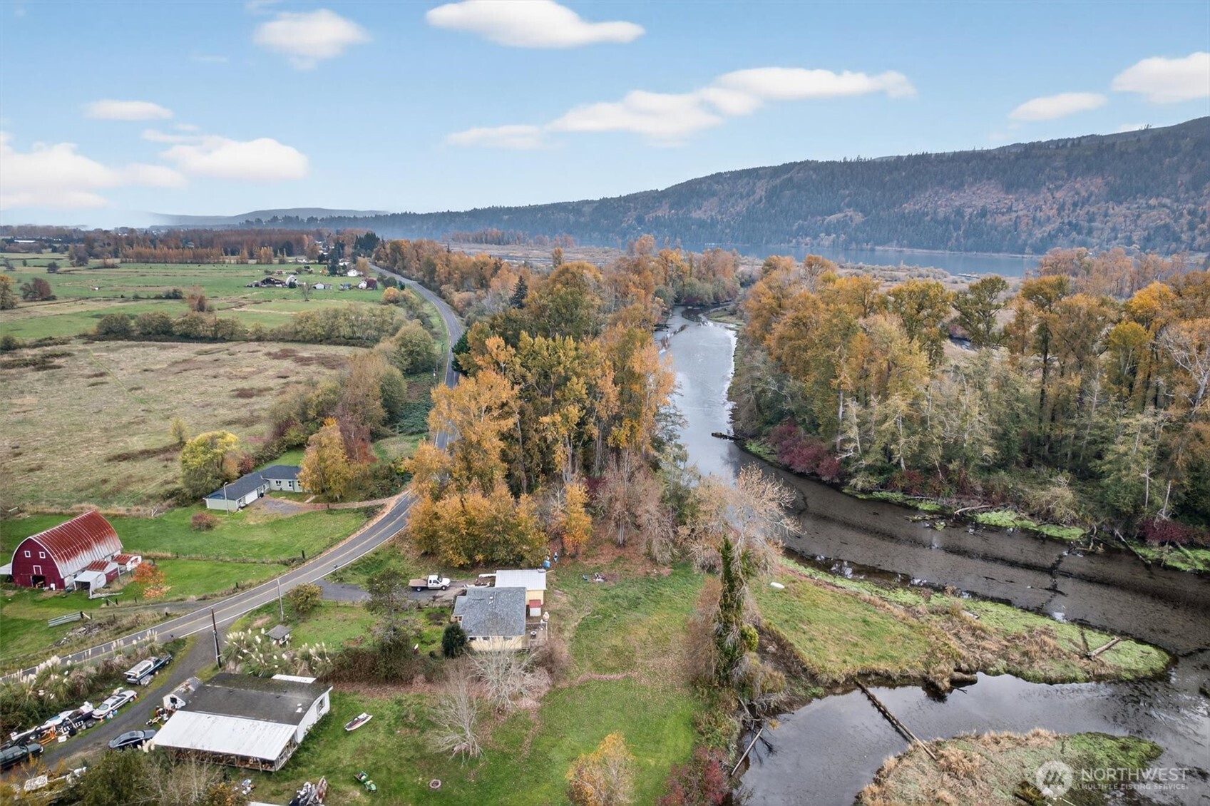 340 E Sunny Sands Road Cathlamet WA 98612