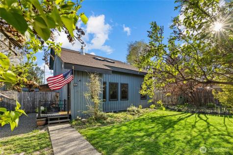 506 W 12th Avenue Ellensburg WA 98926