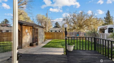 506 W 12th Avenue Ellensburg WA 98926