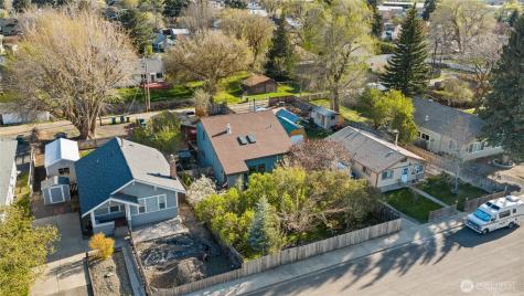 506 W 12th Avenue Ellensburg WA 98926