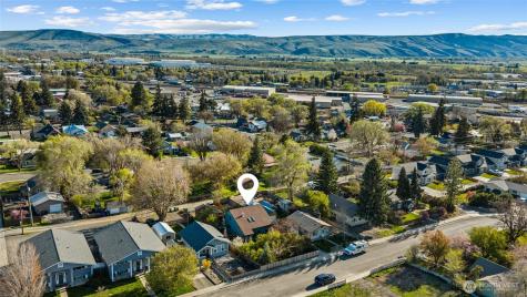 506 W 12th Avenue Ellensburg WA 98926