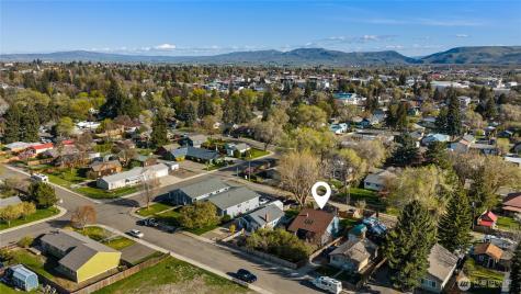 506 W 12th Avenue Ellensburg WA 98926