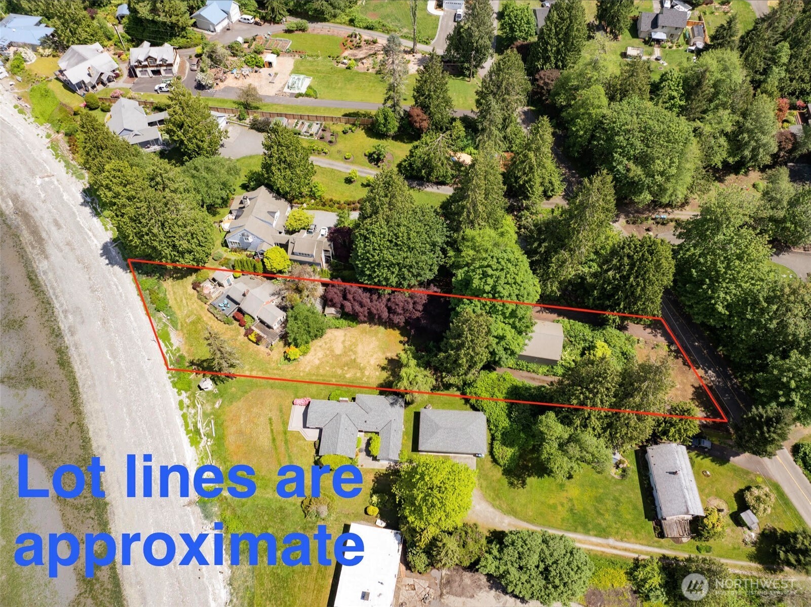 29631 Beach Drive NE Poulsbo WA 98370