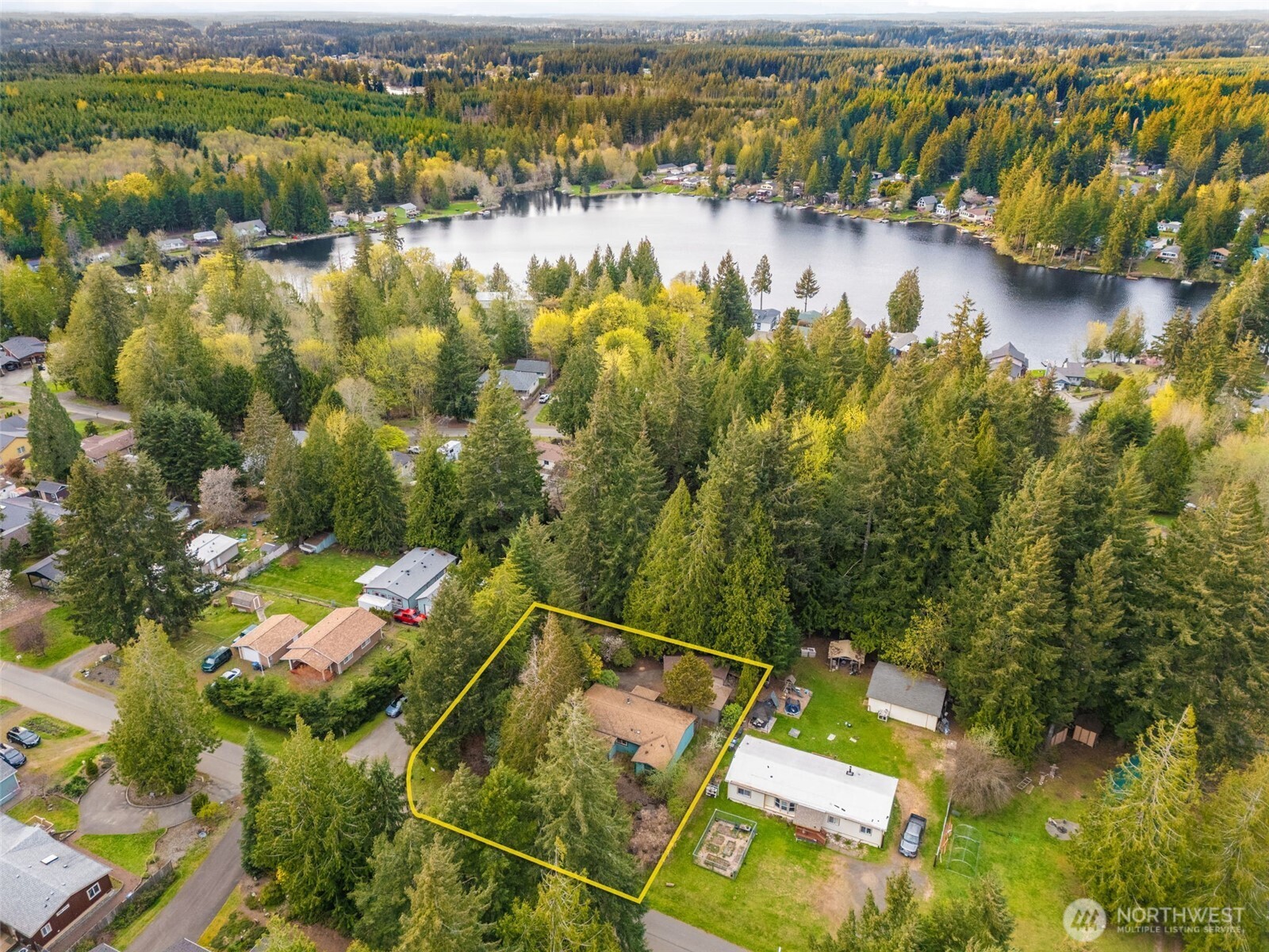 20 SE Cabana Avenue Shelton WA 98584