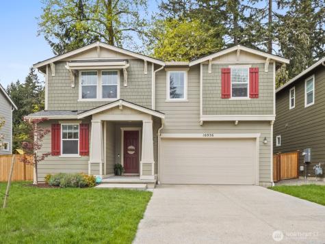 16926 127th Avenue Ct E Puyallup WA 98374