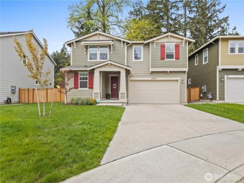 16926 127th Avenue Ct E Puyallup WA 98374