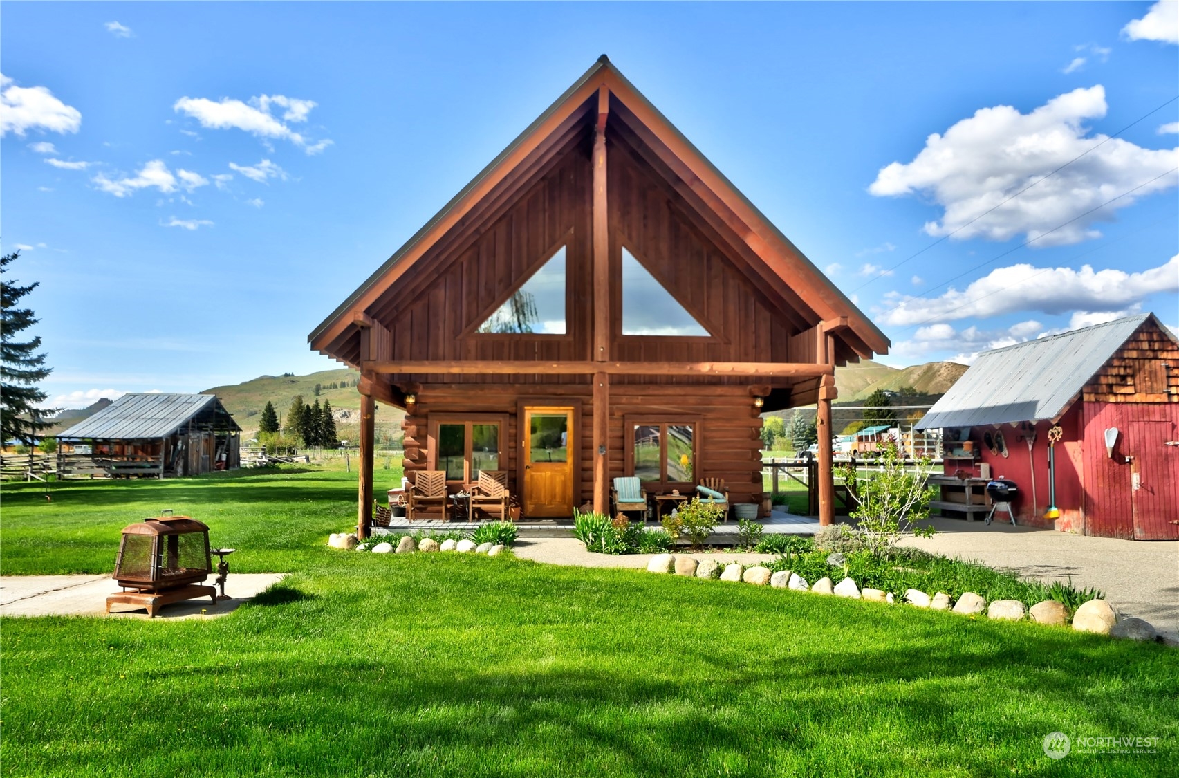 8 Mundy Road Twisp WA 98856