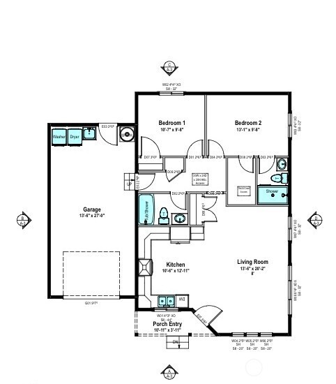 382 Cygnus Avenue SW Ocean Shores WA 98569