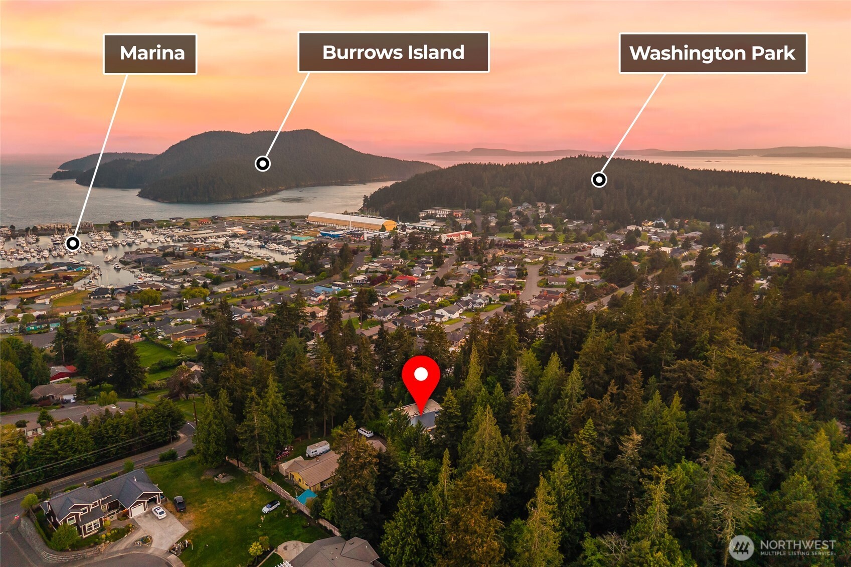 5408 Sunset Avenue Anacortes WA 98221