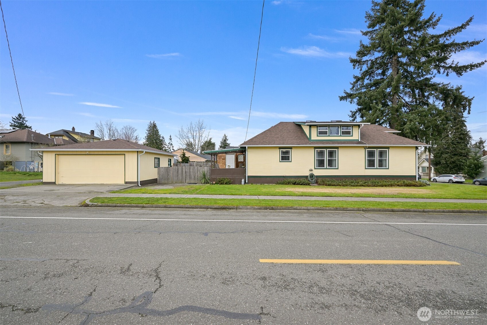 218 Evergreen Street Mount Vernon WA 98273