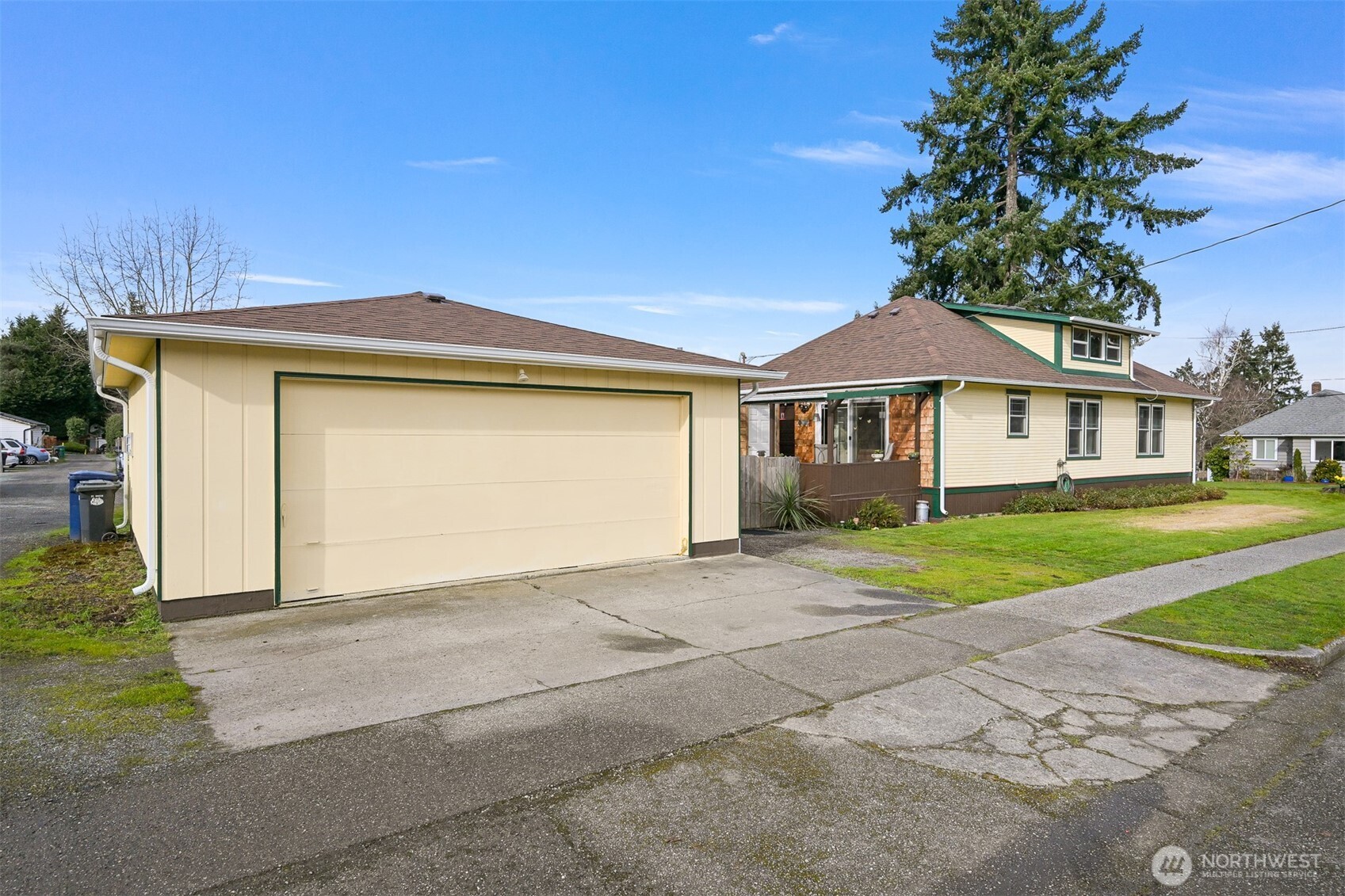 218 Evergreen Street Mount Vernon WA 98273